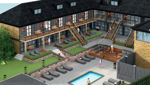 superior kamers Van der Valk Hotel Gilze-Tilburg